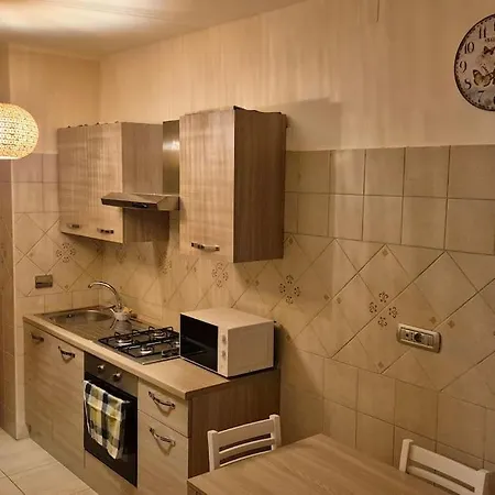 Apartmán Cinecitta Vista Castelli Romani Řím