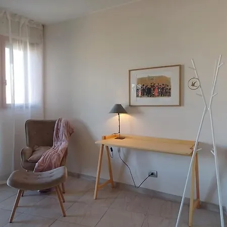 Apartmán Cinecitta Vista Castelli Romani *