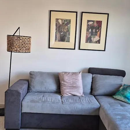 Apartmán Cinecitta Vista Castelli Romani Řím
