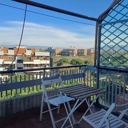 Cinecitta Vista Castelli Romani * Řím