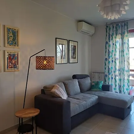 Apartmán Cinecitta Vista Castelli Romani *