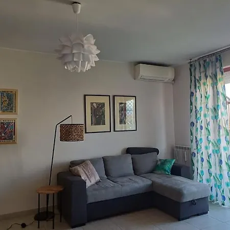 Cinecitta Vista Castelli Romani Apartmán Řím