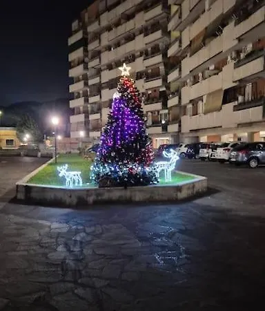 Cinecittà Vista Castelli Romani * Roma