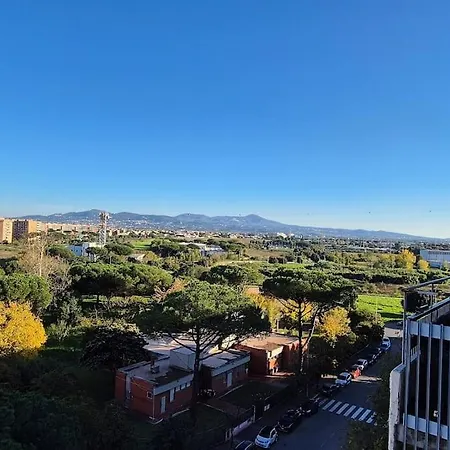 Apartmán Cinecitta Vista Castelli Romani