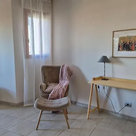 Cinecitta Vista Castelli Romani Apartmán Řím