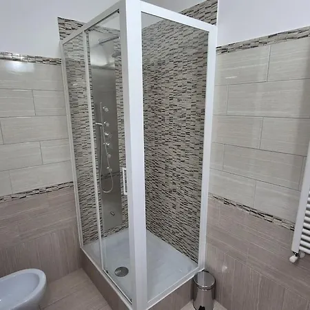 Apartmán Cinecitta Vista Castelli Romani Řím