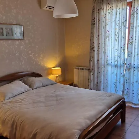 Apartmán Cinecitta Vista Castelli Romani Řím