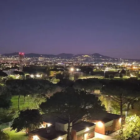 Cinecitta Vista Castelli Romani Roma